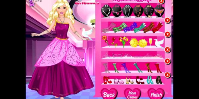 Best places to Best Play Barbie Games | Great Barbie Toys