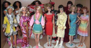 avon barbie dolls value